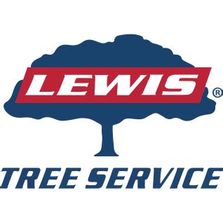 Lewis tree service - 